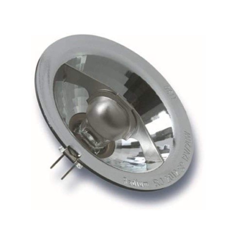 Radium Skylight RJL GY4 20W 12V Halogen Lamp 3000K Dimmable with Reflector - As Stock Lasts