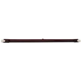 1300W R7s Ruby Slim Infrared Halogen Lamp Double Ended 255mm length (replacement lamp for infrared heaters)
