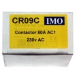 AC1 80A Contactor 240V AC Coil