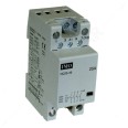 AC1 25A Heating/lighting Contactor 4 Pole N/O Contacts 220-240V AC 50Hz Coil, IMO PC CR41C