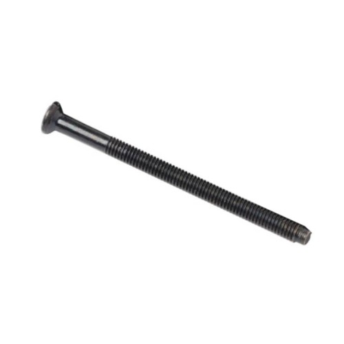 M3.5 x 50mm Black Nickel Long Screws Slotted Head (price per 1)