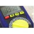 Professional Digital True RMS Multimeter Sagab ELMA 918 with LCD Bargraph Display