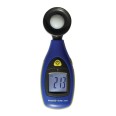 Portable Mini Lux Meter, ELMA 978 Pocket Lightweight Light Meter with LCD Screen