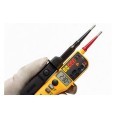 Fluke T90 Voltage and Continuity Tester, 2 Pole High Quality Tester replacing Fluke T50