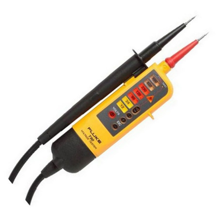 Fluke T150 Two-Pole Voltage and Continuity Tester