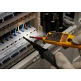 Fluke T150 Voltage Continuity Test with Switchable Load, Ohms and LCD Screen