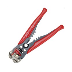 CK Tools Automatic Wire Stripper 0.2mm - 6mm for Flat and Round Cable/Wire CK 495001