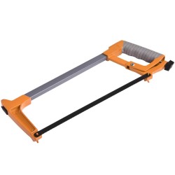 CK Tools Avit AV09011 300mm (12inch) Hacksaw Frame for Cutting Metal