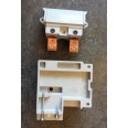 WT Henley House Service Cut-out Holder for 60A or 80A SP & N Fuses, Henley Type II Series 7
