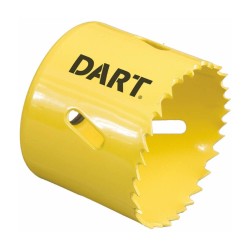 DART DPH045 Metal Holesaw Drill 45mm Diameter Premium Cobalt Bi-metal Holesaw
