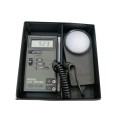 Digital Lux Light Meter 0.1/20000 Lux in Black, Digital Lux Tester and Light Meter