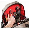 CK Magma Technician's Rucksack Plus MA2635 with 39 Pockets and Holders (Tool Bag)