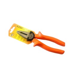 EP0108A 1000V 205mm / 8 inch Insulated Pliers with Heavy Duty International Insulation on Hand Grips