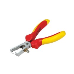 Wire Stripper 160mm to strip Cables size 0.3-5mm with Heavy Duty Insulated Handgrip