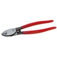 CK Tools T3963 Cable Cutters in Red 210mm for Copper and Aluminium Wires