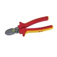 CK Tools RedLine CombiCutter1 max. 180mm with Pattress Screw Shears, VDE Premium Safety SideCutter T39071-1180