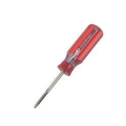 CK Re-Threading Tool M4 x0.7 with 50mm Steel Blade for Cleaning and Recutting Threads
