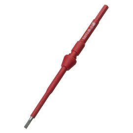 Armeg SL3.5 VDE Interchangeable Flat / Straight Screwdriver Blade for the Click and Drive System