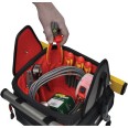 CK Magma MA2633 27 Compartment Technicians Tote with Waterproof Base, 30cm x 29cm x 39cm (tools not included)