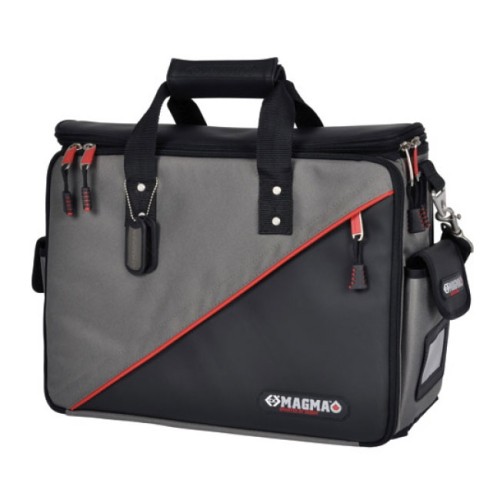 CK Tools MA2630 Magma Technician's Tool Case with 50 Pockets and Holders
