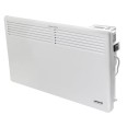 1.5kW Panel Heater Wall Mounted Slimline Design with Thermostat and 7-day Programmable Timer LOT20