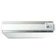 1.5kW Fan Assisted Storage Heater in White with Thermostat and 7-day Timer, Lot20 Eco-design Compliant