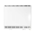 1.5kW Fan Assisted Storage Heater in White with Thermostat and 7-day Timer, Lot20 Eco-design Compliant