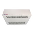 3kW 245m3/h Heater for Ceiling Surface or Suspension in White with Low Profile BN Thermic SMH-30