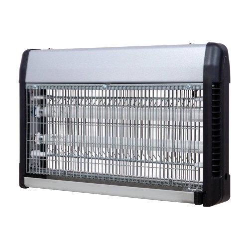 High Powered Insect Killer using 2 x 15W UV-A Tubes covering 100 Square Metres, Prem-I-Air EH1355 30W for easy Wall or Ceiling Mounting