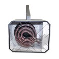 7.5kW Industrial Fan Heater (3 Phase no Neutral) for Heating Industrial Premises BN Thermic OUH2-07