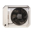 10kW Industrial Fan Heater (3 Phase no Neutral) for Heating Industrial Premises BN Thermic OUH2-10
