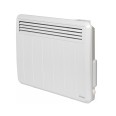 Dimplex PLX075E 750W Panel Heater 620mm in White, Eco Design Electronic Controlled Heater (programmable)