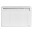 Dimplex PLX050E 500W Panel Heater 430mm in White, Eco Design Electronic Controlled Heater (programmable)