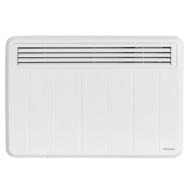 Dimplex PLX150E 1.50kW Panel Heater 690mm in White, Eco Design Electronic Controlled Heater (programmable)