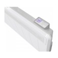 Dimplex PLX050E 500W Panel Heater 430mm in White, Eco Design Electronic Controlled Heater (programmable)