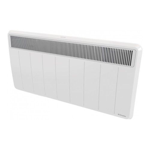 Dimplex 3kW EcoDesign PLXE Electric Panel heater with Timers and Thermostat, Dimplex PLXC300E Lot 20 Compliant