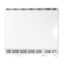 Dimplex XLE070 700W Slimline Storage Heater Electronic Controlled 703mm in White Eco Design