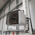 9kW Industrial Fan Heater 1100m3/h 60dB@2m 230V or 400W/3N BN Thermic OUH3-09