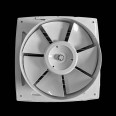 Aura eco 150B Kitchen Axial Fan with Basic Switching 20W 35dB for Wall/Ceiling Mounting, 150mm/6inch Duct Airflow 9041351