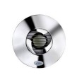 Airflow iCON15 Mirror Chrome Cover for iCON15 Extractor Fan, Airflow 52634502B Fan Cover (only) in Chrome