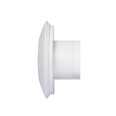 Airflow iCON 15S eco Bathroom Fan 100mm for Wall/Ceiling, 12v DC Low Voltage Fan with Basic Switching Airflow 72683701