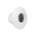 Airflow iCON30 100mm Stylish Toilet / Bathroom Ventilation Fan, 4 inch Low Profile Fan Airflow iC30 / 72591601 Extractor Fan