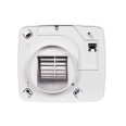 Airflow Loovent Eco T 100mm Centrifugal Fan with Timer, dMEV Continuous Ventilation with Pull Cord Boost, Airflow 72684308