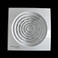 150mm Silent Extractor Fan with Pull Cord Switch, Kitchen Axial Fan for Wall/Ceiling