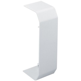 Marshall Tufflex EC20WH Sterling Compact Coupler 140x50mm White for Mono Plus 20 Trunking