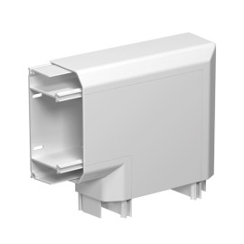 Marshall Tufflex EFA20MWH Sterling Compact Flat Angle 140x50mm White for Mono Plus 20 Trunking