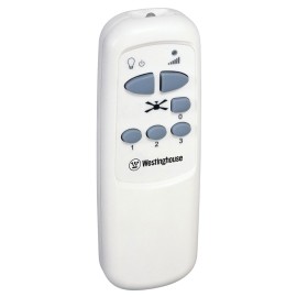 Westinghouse 78792 Infrared Remote Ceiling Fan and Light Control (except the Hugger models)