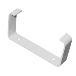 Flat Channel Ducting Clip for Low Profile Ducting System 110 x 54mm Manrose 41220