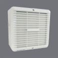 Manrose WF150AT 150mm Automatic Window Fan with Timer and Pull Cord Switch Internal Shutters