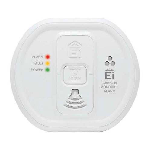 Aico Ei208 Carbon Monoxide Detector Alarm (CO Alarm) with 7 Year Sealed Lithium Battery